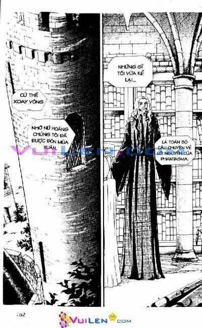 Hiệp Sĩ Nữ Hoàng - Chapter 13 - Trang 152