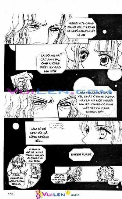 Hiệp Sĩ Nữ Hoàng - Chapter 13 - Trang 156