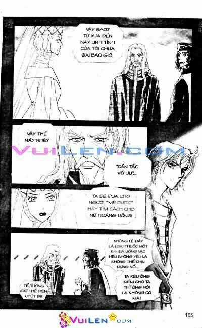 Hiệp Sĩ Nữ Hoàng - Chapter 13 - Trang 165