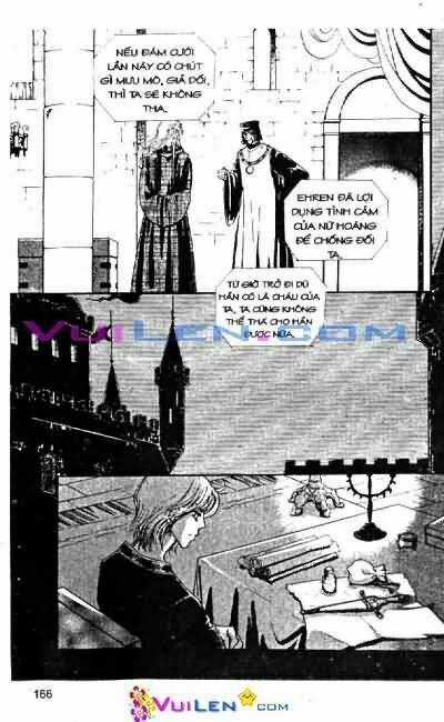 Hiệp Sĩ Nữ Hoàng - Chapter 13 - Trang 166