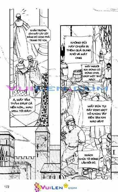 Hiệp Sĩ Nữ Hoàng - Chapter 13 - Trang 172