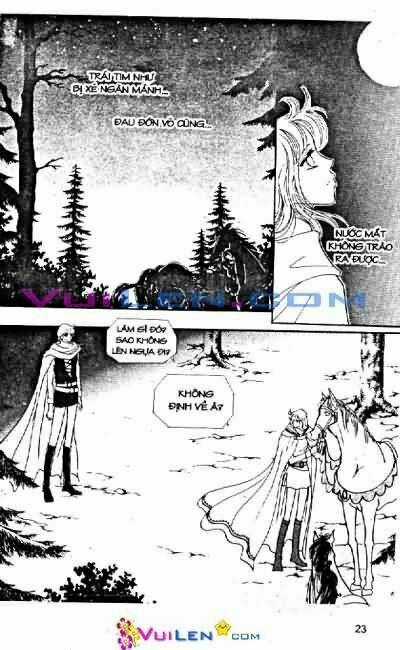 Hiệp Sĩ Nữ Hoàng - Chapter 13 - Trang 23