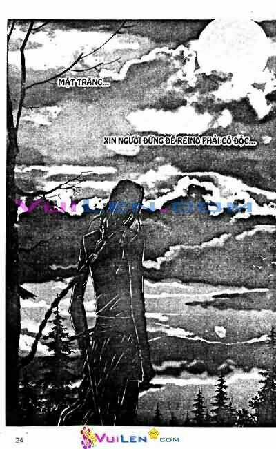 Hiệp Sĩ Nữ Hoàng - Chapter 13 - Trang 24