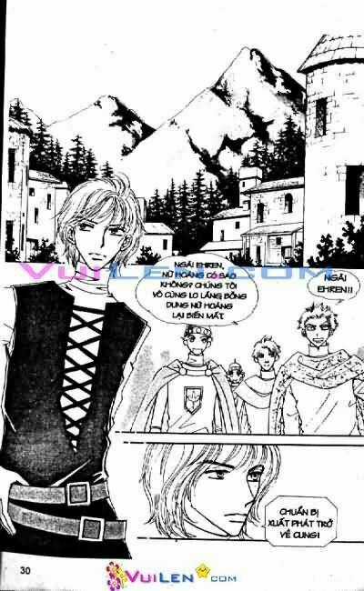 Hiệp Sĩ Nữ Hoàng - Chapter 13 - Trang 30