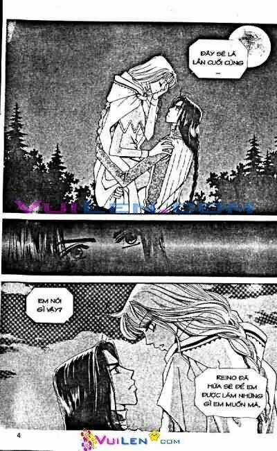 Hiệp Sĩ Nữ Hoàng - Chapter 13 - Trang 4