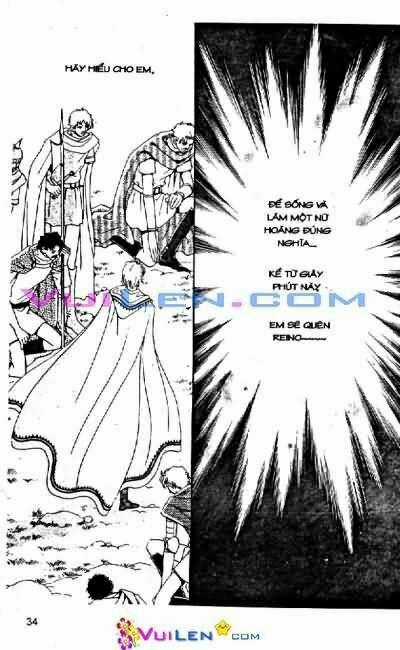 Hiệp Sĩ Nữ Hoàng - Chapter 13 - Trang 34
