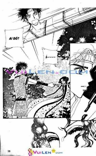 Hiệp Sĩ Nữ Hoàng - Chapter 13 - Trang 38