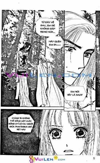 Hiệp Sĩ Nữ Hoàng - Chapter 13 - Trang 5