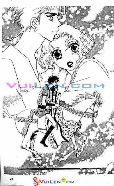 Hiệp Sĩ Nữ Hoàng - Chapter 13 - Trang 42