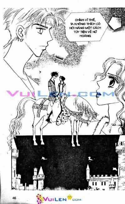 Hiệp Sĩ Nữ Hoàng - Chapter 13 - Trang 46