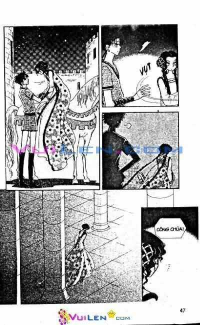 Hiệp Sĩ Nữ Hoàng - Chapter 13 - Trang 47