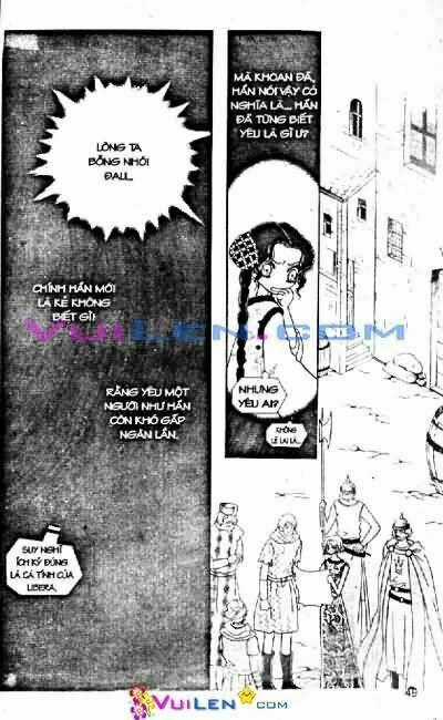 Hiệp Sĩ Nữ Hoàng - Chapter 13 - Trang 49