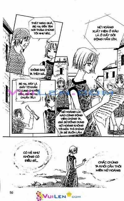 Hiệp Sĩ Nữ Hoàng - Chapter 13 - Trang 50