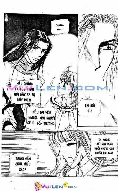 Hiệp Sĩ Nữ Hoàng - Chapter 13 - Trang 6