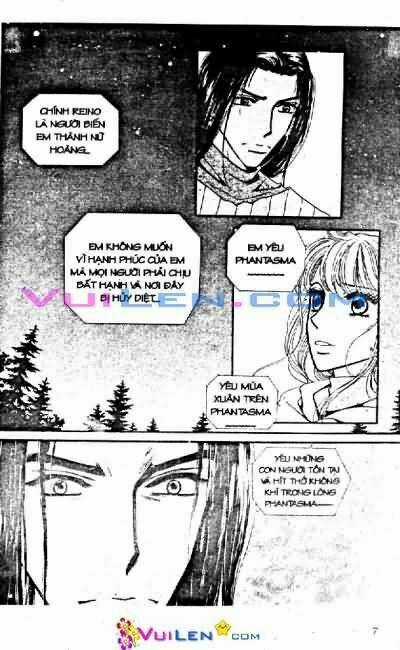 Hiệp Sĩ Nữ Hoàng - Chapter 13 - Trang 7