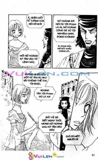 Hiệp Sĩ Nữ Hoàng - Chapter 13 - Trang 61