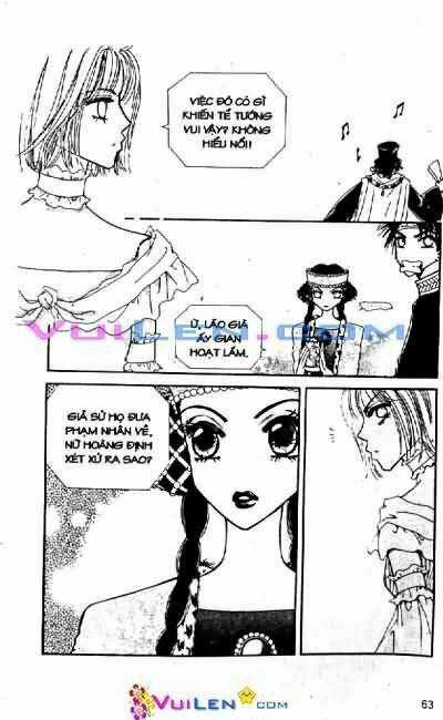 Hiệp Sĩ Nữ Hoàng - Chapter 13 - Trang 63