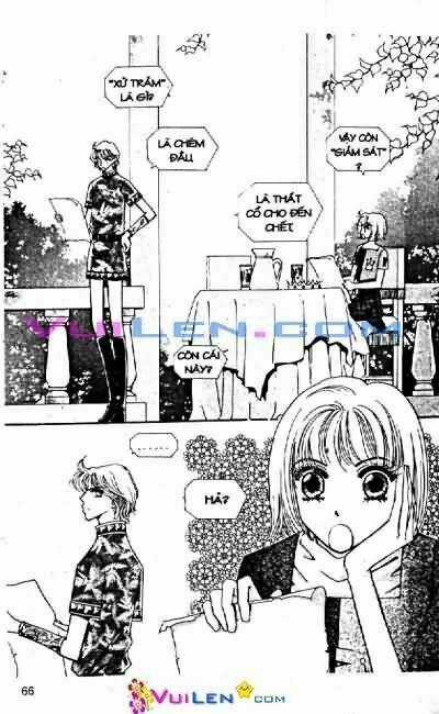 Hiệp Sĩ Nữ Hoàng - Chapter 13 - Trang 66