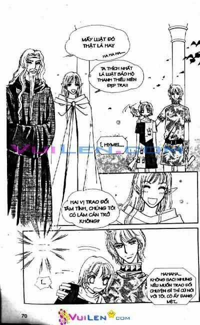 Hiệp Sĩ Nữ Hoàng - Chapter 13 - Trang 70