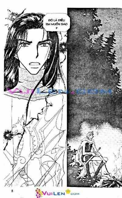 Hiệp Sĩ Nữ Hoàng - Chapter 13 - Trang 8