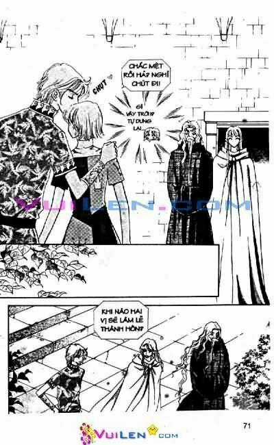 Hiệp Sĩ Nữ Hoàng - Chapter 13 - Trang 71