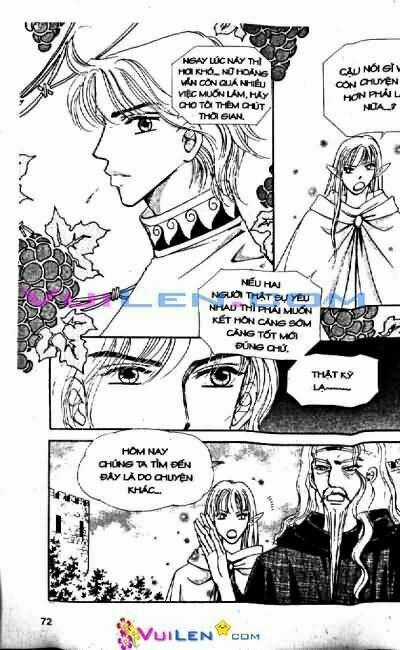 Hiệp Sĩ Nữ Hoàng - Chapter 13 - Trang 72