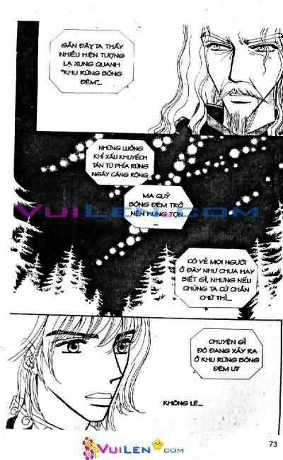 Hiệp Sĩ Nữ Hoàng - Chapter 13 - Trang 73