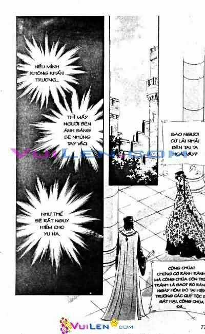 Hiệp Sĩ Nữ Hoàng - Chapter 13 - Trang 77