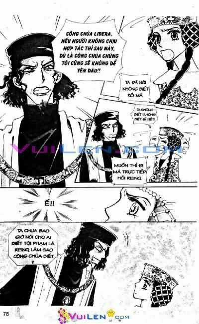 Hiệp Sĩ Nữ Hoàng - Chapter 13 - Trang 78