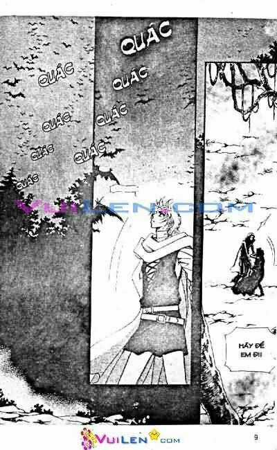 Hiệp Sĩ Nữ Hoàng - Chapter 13 - Trang 9