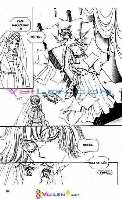 Hiệp Sĩ Nữ Hoàng - Chapter 13 - Trang 84