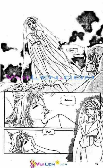 Hiệp Sĩ Nữ Hoàng - Chapter 13 - Trang 85