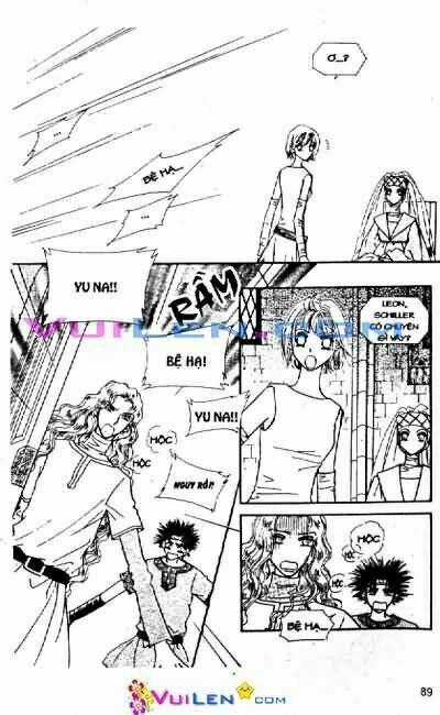 Hiệp Sĩ Nữ Hoàng - Chapter 13 - Trang 89