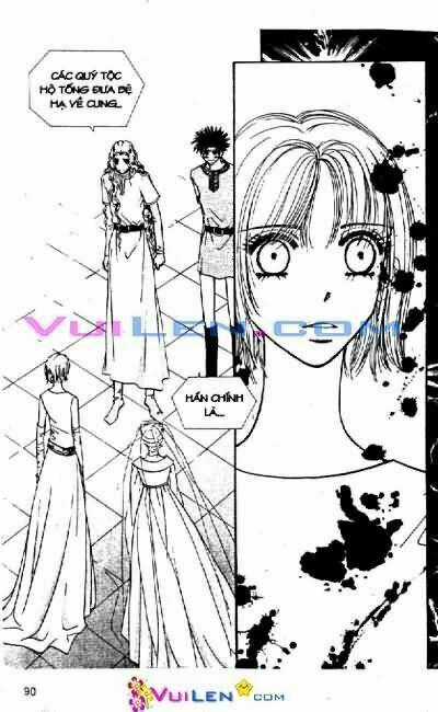 Hiệp Sĩ Nữ Hoàng - Chapter 13 - Trang 90