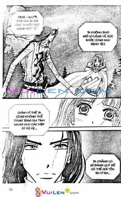 Hiệp Sĩ Nữ Hoàng - Chapter 13 - Trang 10