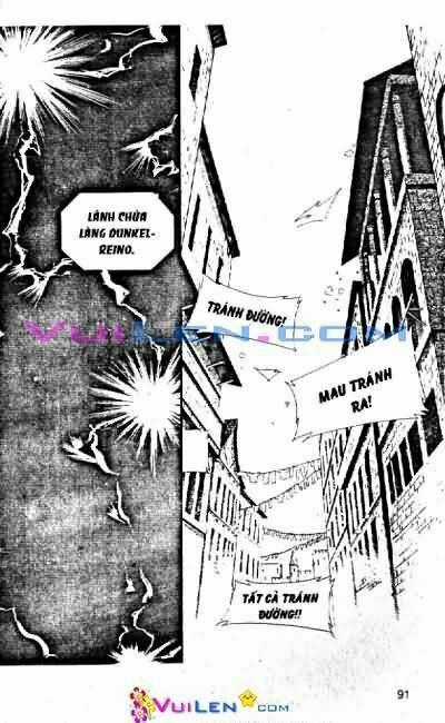 Hiệp Sĩ Nữ Hoàng - Chapter 13 - Trang 91