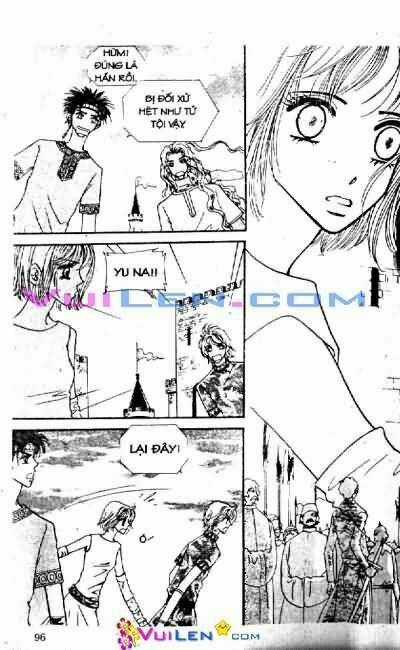 Hiệp Sĩ Nữ Hoàng - Chapter 13 - Trang 96