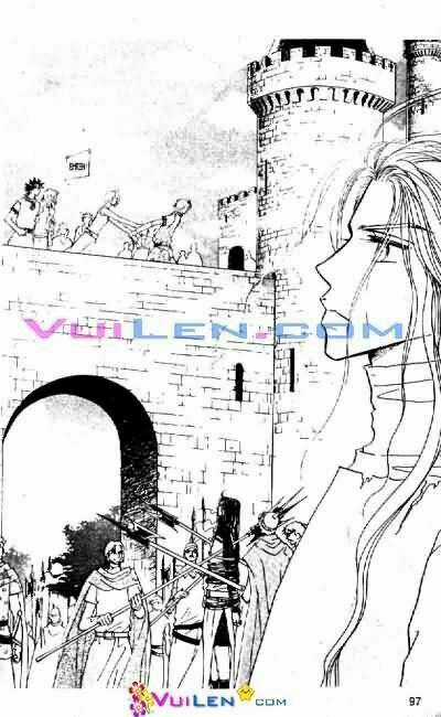 Hiệp Sĩ Nữ Hoàng - Chapter 13 - Trang 97