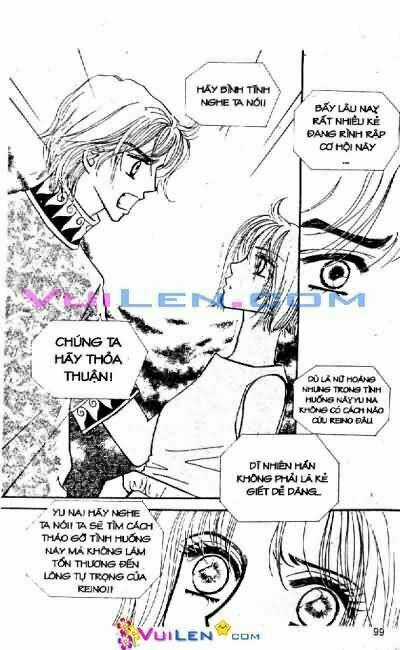 Hiệp Sĩ Nữ Hoàng - Chapter 13 - Trang 99