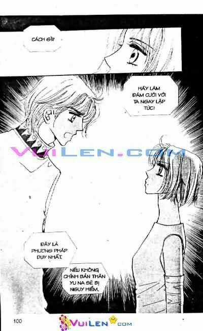 Hiệp Sĩ Nữ Hoàng - Chapter 13 - Trang 100