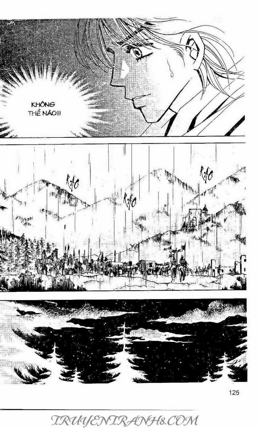 Hiệp Sĩ Nữ Hoàng - Chapter 138 - Trang 3