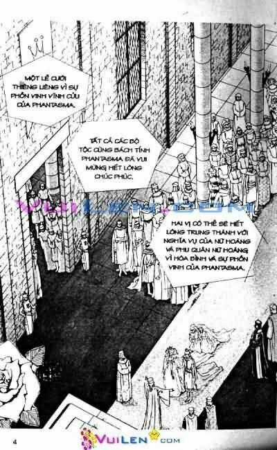 Hiệp Sĩ Nữ Hoàng - Chapter 14 - Trang 2