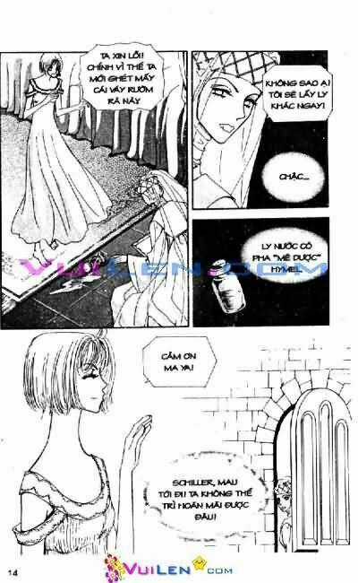 Hiệp Sĩ Nữ Hoàng - Chapter 14 - Trang 12