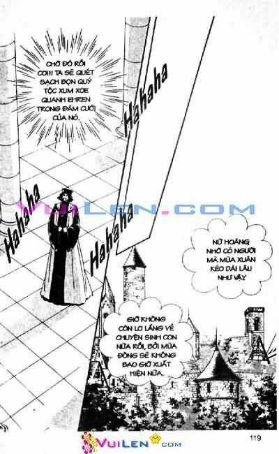 Hiệp Sĩ Nữ Hoàng - Chapter 14 - Trang 117