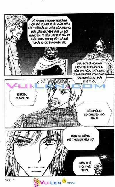 Hiệp Sĩ Nữ Hoàng - Chapter 14 - Trang 168