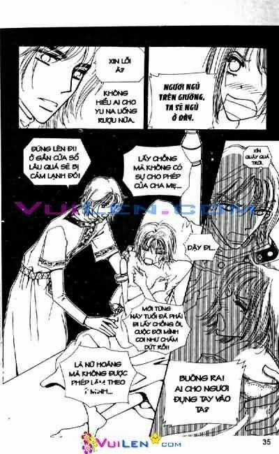 Hiệp Sĩ Nữ Hoàng - Chapter 14 - Trang 33