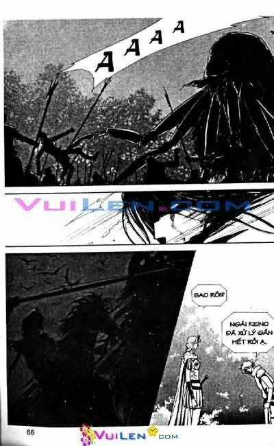 Hiệp Sĩ Nữ Hoàng - Chapter 14 - Trang 64