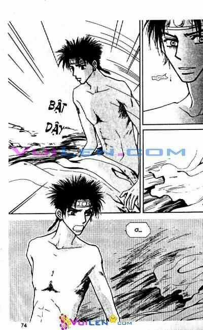 Hiệp Sĩ Nữ Hoàng - Chapter 14 - Trang 72