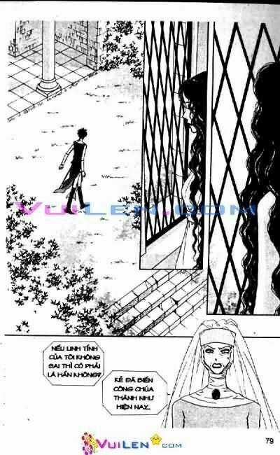 Hiệp Sĩ Nữ Hoàng - Chapter 14 - Trang 77
