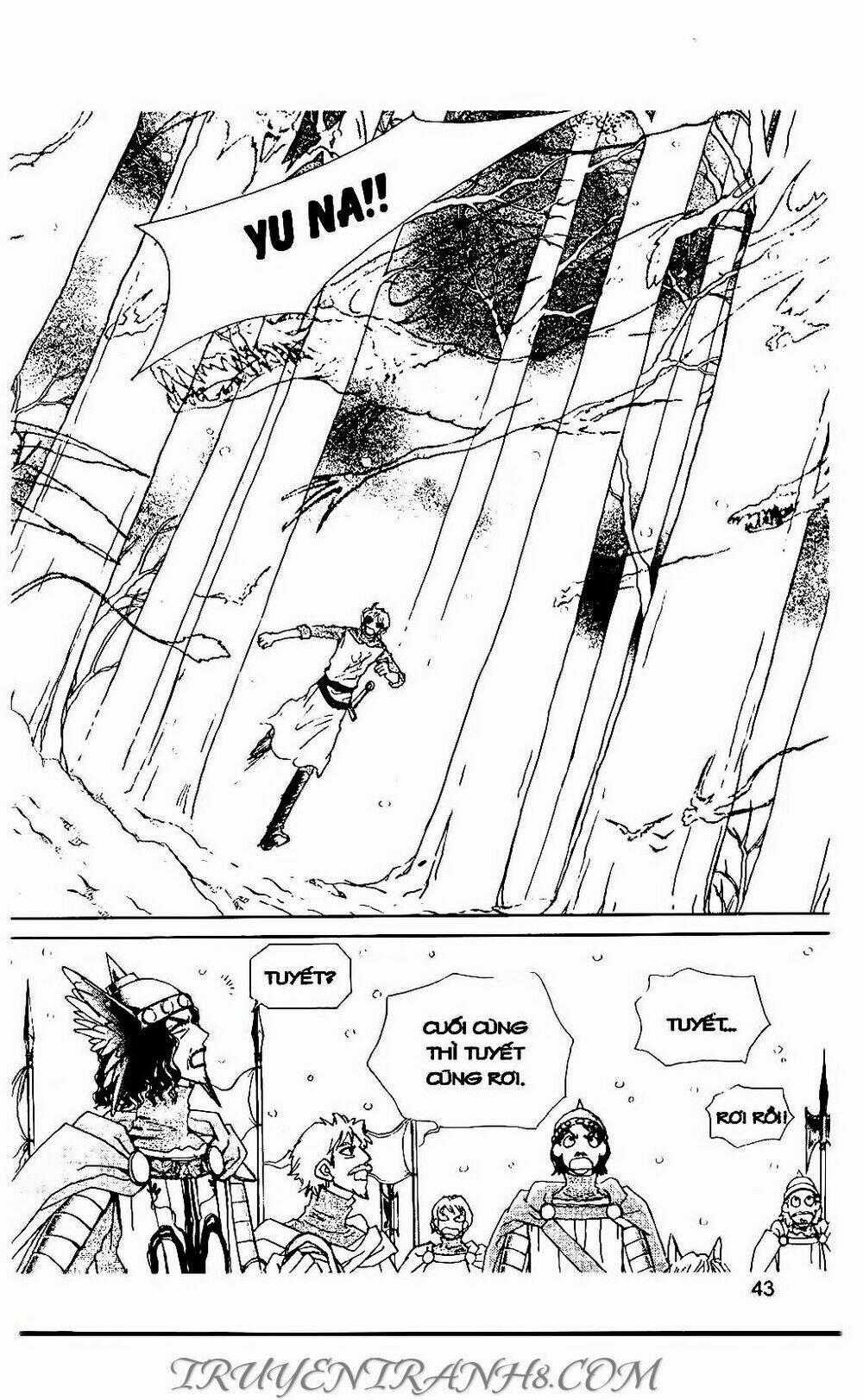 Hiệp Sĩ Nữ Hoàng - Chapter 143 - Trang 2